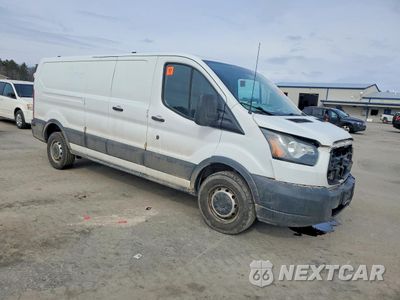 Czwarte zdjęcie samochodu z boku: 2015 FORD TRANSIT T-250 VIN:1FTNR2ZG1FKA51317 - miniatura