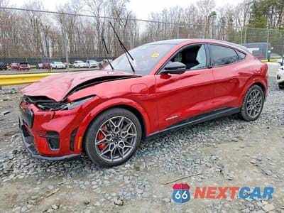 2024 FORD MUSTANG MACH-E GT 3FMTK4SX2RMA45620 - główne zdjęcie licytacji z USA - miniatura