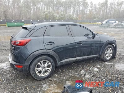 Trzecie zdjęcie samochodu z tyłu: 2016 MAZDA CX-3 TOURING VIN:JM1DKBC72G0112986 - miniatura