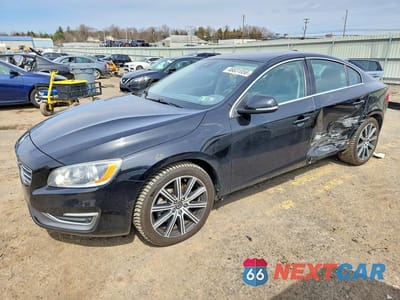 2018 VOLVO S60 INSCRIPTION LYV402TK4JB178301 - główne zdjęcie licytacji z USA - miniatura
