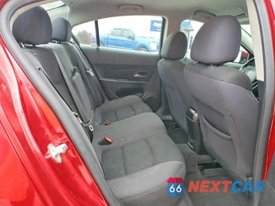 Zdjęcie 10 z 12 samochodu: 2012 CHEVROLET CRUZE ECO VIN:1G1PJ5SC3C7397546 - miniatura