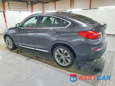 Drugie zdjęcie samochodu z przodu: 2017 BMW X4 XDRIVE28I VIN:5UXXW3C55H0T78492 - miniatura