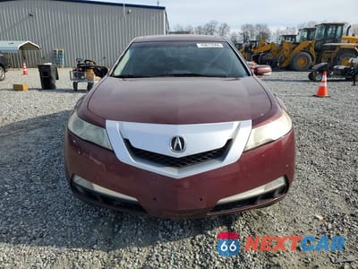 Piąte zdjęcie samochodu w środku: 2009 ACURA TL VIN:19UUA86269A016749 - miniatura
