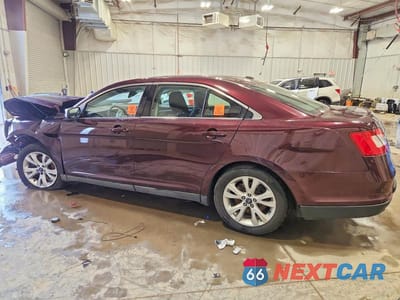 Drugie zdjęcie samochodu z przodu: 2011 FORD TAURUS SEL VIN:1FAHP2EW1BG114077 - miniatura