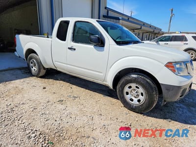 Czwarte zdjęcie samochodu z boku: 2018 NISSAN FRONTIER S VIN:1N6BD0CT2JN727659 - miniatura