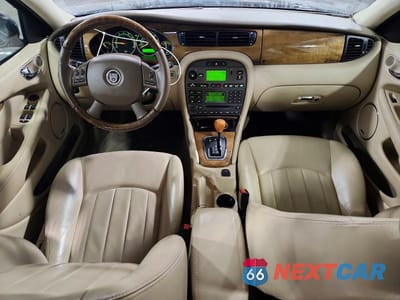 Zdjęcie 8 z 11 samochodu: 2005 JAGUAR X-TYPE 3.0 VIN:SAJWA51C65WE24191 - miniatura