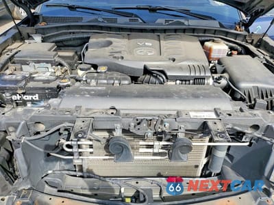 Zdjęcie 12 z 12 samochodu: 2015 INFINITI QX80 BASE VIN:JN8AZ2NC9F9371658 - miniatura