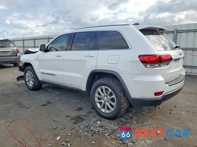 Drugie zdjęcie samochodu z przodu: 2022 JEEP GRAND CHEROKEE LAREDO E VIN:1C4RJEAG4NC155959 - miniatura