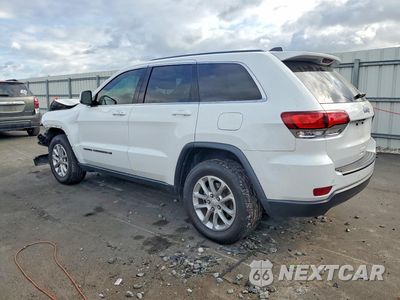 Drugie zdjęcie samochodu z przodu: 2022 JEEP GRAND CHEROKEE LAREDO E VIN:1C4RJEAG4NC155959 - miniatura