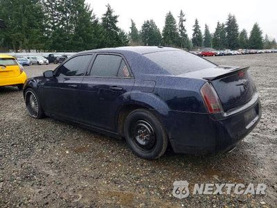 Drugie zdjęcie samochodu z przodu: 2012 CHRYSLER 300 VIN:2C3CCAAGXCH313048 - miniatura