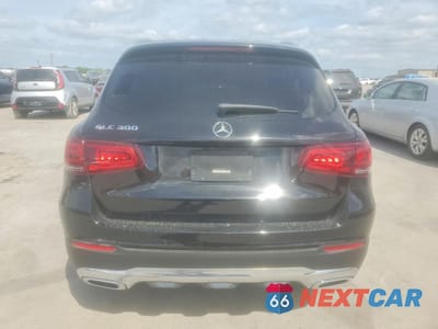 Zdjęcie 6 z 12 samochodu: 2020 MERCEDES-BENZ GLC 300 VIN:WDC0G8DB7LF714807 - miniatura