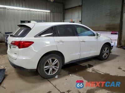 Trzecie zdjęcie samochodu z tyłu: 2014 ACURA RDX VIN:5J8TB4H37EL009007 - miniatura