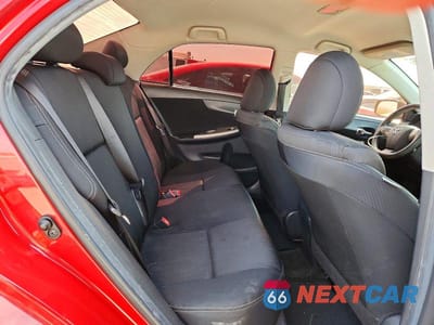 Zdjęcie 10 z 11 samochodu: 2012 TOYOTA COROLLA S VIN:5YFBU4EE7CP054480 - miniatura