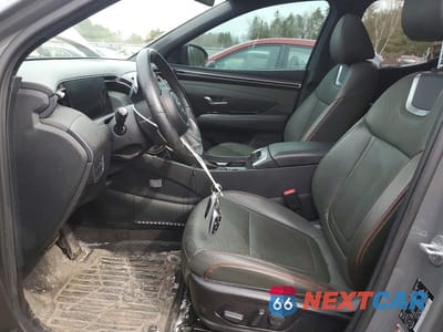 Zdjęcie 7 z 12 samochodu: 2022 HYUNDAI SANTA CRUZ LIMITED VIN:5NTJEDAF7NH023190 - miniatura