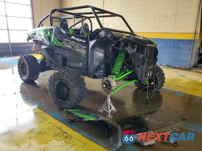 2023 KAWASAKI TERYX KRX 1000 UTILITY VEHICLE JKARFCA14PB519219 - główne zdjęcie licytacji z USA - miniatura