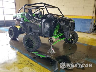 2023 KAWASAKI TERYX KRX 1000 UTILITY VEHICLE JKARFCA14PB519219 - główne zdjęcie licytacji z USA - miniatura