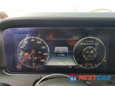 Zdjęcie 9 z 12 samochodu: 2019 MERCEDES-BENZ E 450 4MATIC VIN:WDDZF6JB0KA669817 - miniatura
