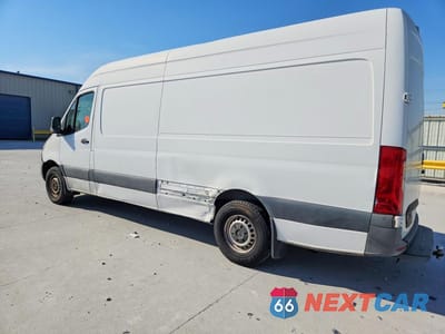 Drugie zdjęcie samochodu z przodu: 2019 MERCEDES-BENZ SPRINTER 2500 VIN:WD4PF1CD8KT002703 - miniatura