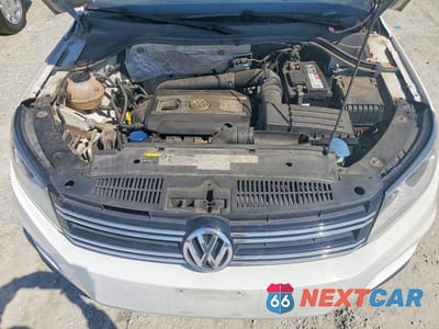 Zdjęcie 12 z 12 samochodu: 2017 VOLKSWAGEN TIGUAN S VIN:WVGAV7AX7HK017674 - miniatura