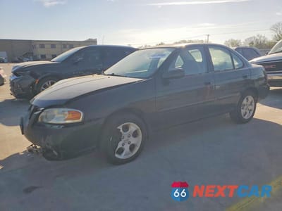 2006 NISSAN SENTRA 1.8 3N1CB51D06L627673 - główne zdjęcie licytacji z USA - miniatura