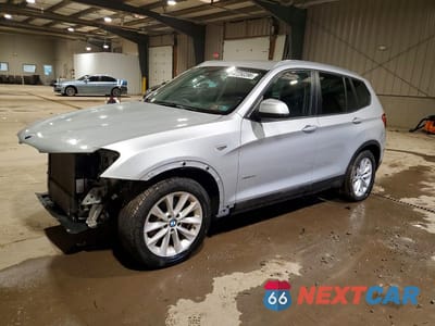 2017 BMW X3 XDRIVE28I 5UXWX9C57H0D97009 - główne zdjęcie licytacji z USA - miniatura