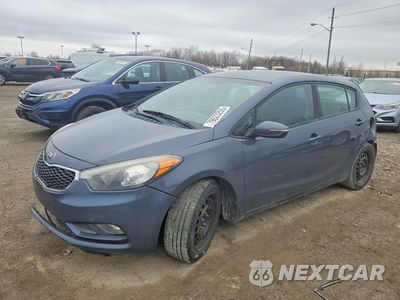2016 KIA FORTE5 LX KNAFK5A86G5583853 - główne zdjęcie licytacji z USA - miniatura