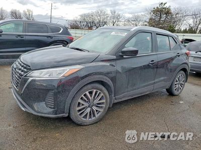 2023 NISSAN KICKS SV 3N1CP5CV7PL493429 - główne zdjęcie licytacji z USA - miniatura