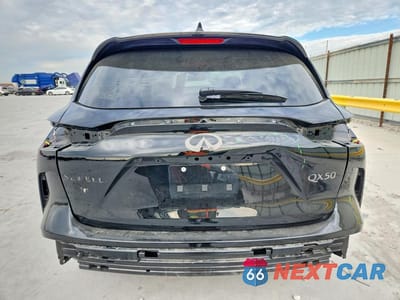 Zdjęcie 6 z 14 samochodu: 2022 INFINITI QX50 ESSENTIAL VIN:3PCAJ5CA4NF116779 - miniatura