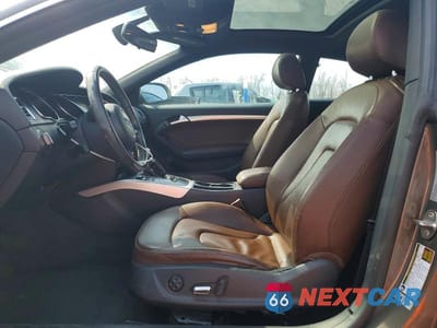 Zdjęcie 7 z 12 samochodu: 2014 AUDI A5 PREMIUM VIN:WAUCFAFR0EA009027 - miniatura