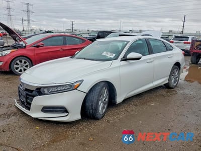 2020 HONDA ACCORD LX 1HGCV1F1XLA132610 - główne zdjęcie licytacji z USA - miniatura