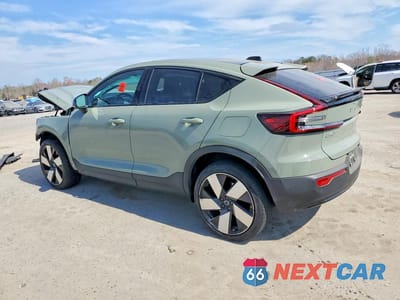 Drugie zdjęcie samochodu z przodu: 2023 VOLVO C40 RECHARGE ULTIMATE VIN:YV4ED3GM9P2045096 - miniatura