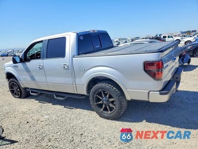 Drugie zdjęcie samochodu z przodu: 2014 FORD F150 SUPERCREW VIN:1FTFW1CT0EKE70545 - miniatura