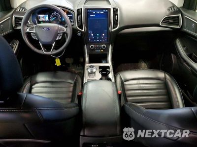 Zdjęcie 8 z 14 samochodu: 2024 FORD EDGE SEL VIN:2FMPK4J90RBA78377 - miniatura