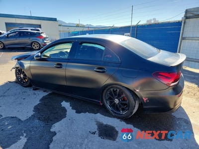 Drugie zdjęcie samochodu z przodu: 2020 MERCEDES-BENZ A 220 VIN:WDD3G4EB8LW039680 - miniatura