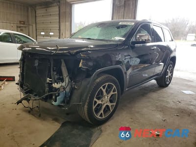 2019 JEEP GRAND CHEROKEE LIMITED 1C4RJFBG9KC648794 - główne zdjęcie licytacji z USA - miniatura