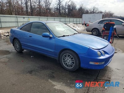 Czwarte zdjęcie samochodu z boku: 2000 ACURA INTEGRA LS VIN:JH4DC4459YS003032 - miniatura