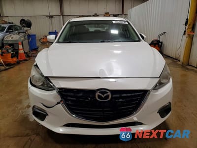 Piąte zdjęcie samochodu w środku: 2014 MAZDA 3 TOURING VIN:JM1BM1L73E1124356 - miniatura