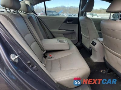 Zdjęcie 10 z 12 samochodu: 2017 HONDA ACCORD EXL VIN:1HGCR2F85HA199372 - miniatura