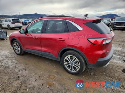Drugie zdjęcie samochodu z przodu: 2020 FORD ESCAPE SEL VIN:1FMCU9H62LUA58537 - miniatura