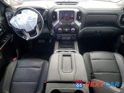 Zdjęcie 8 z 11 samochodu: 2021 GMC SIERRA K1500 SLT VIN:3GTU9DET6MG347819 - miniatura