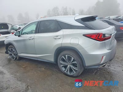 Drugie zdjęcie samochodu z przodu: 2019 LEXUS RX 350 BASE VIN:2T2BZMCA0KC174729 - miniatura