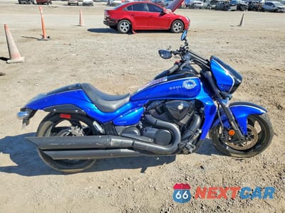 2017 SUZUKI VZR1800 JS1VY53A3H2100247 - główne zdjęcie licytacji z USA - miniatura