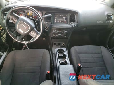 Zdjęcie 8 z 13 samochodu: 2019 DODGE CHARGER POLICE VIN:2C3CDXAT0KH598998 - miniatura