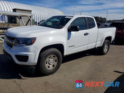 2017 CHEV COLORADO 1GCHSBEA4H1288945 - główne zdjęcie licytacji z USA - miniatura