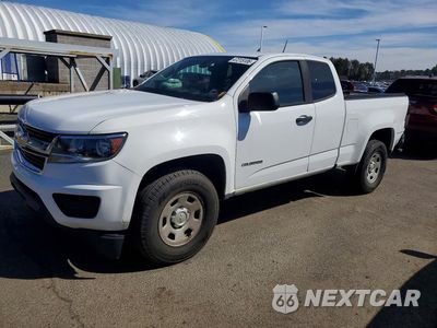 2017 CHEVROLET COLORADO 1GCHSBEA4H1288945 - główne zdjęcie licytacji z USA - miniatura