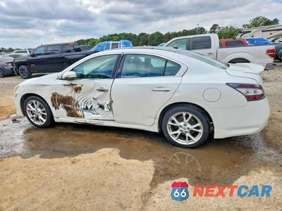 Drugie zdjęcie samochodu z przodu: 2013 NISSAN MAXIMA 3.5 S VIN:1N4AA5AP7DC809290 - miniatura