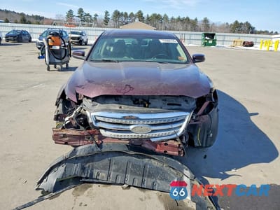 Piąte zdjęcie samochodu w środku: 2011 FORD TAURUS VIN:1FAHP2HW0BG159331 - miniatura