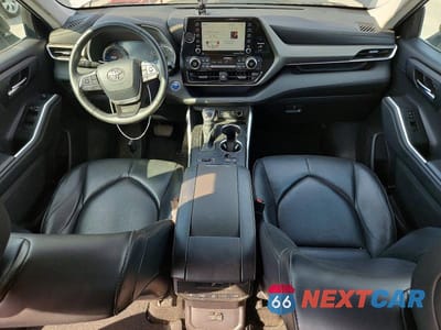 Zdjęcie 8 z 13 samochodu: 2022 TOYOTA HIGHLANDER HYBRID XLE VIN:5TDGARAH0NS510096 - miniatura