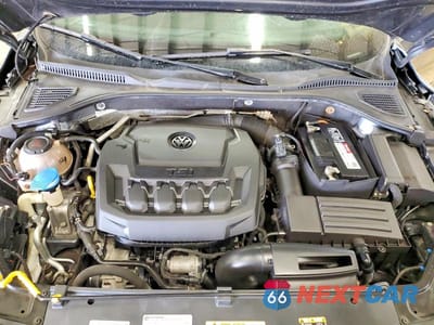 Zdjęcie 11 z 12 samochodu: 2021 VOLKSWAGEN PASSAT SE VIN:1VWSA7A32MC001921 - miniatura