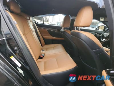 Zdjęcie 10 z 12 samochodu: 2018 LEXUS GS 350 F SPORT VIN:JTHCZ1BL5JA009318 - miniatura